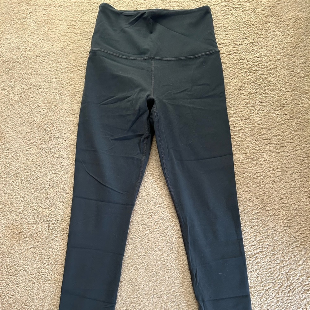 Athleta Ultra High Rise Elation 7/8 Leggings